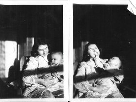 1949 Cute Mom & Dave pics.jpg